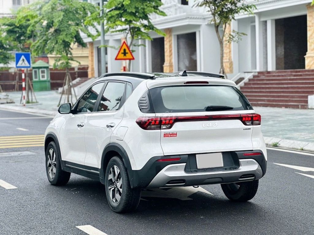 Kia Sonet Luxury 1.5 AT 2023 - ảnh 4