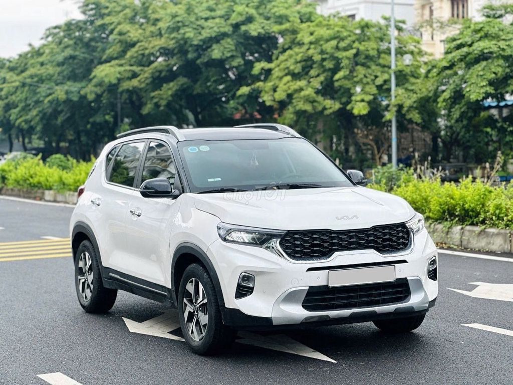 Kia Sonet Luxury 1.5 AT 2023 - ảnh 5