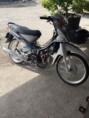 Honda Wave 2002 - ảnh 1