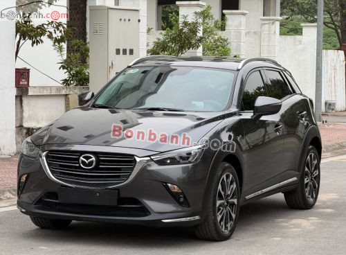 Mazda CX3 Luxury 1.5 AT 2022 - ảnh 1