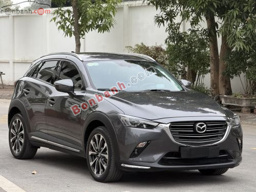 Mazda CX3 Luxury 1.5 AT 2022 - ảnh 3