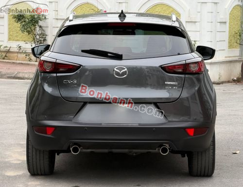Mazda CX3 Luxury 1.5 AT 2022 - ảnh 4