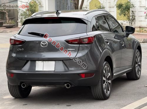Mazda CX3 Luxury 1.5 AT 2022 - ảnh 5
