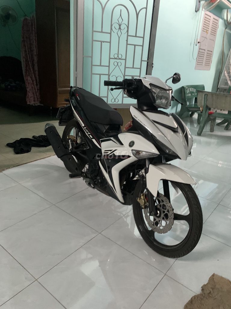 Yamaha Exciter 2017 - ảnh 2