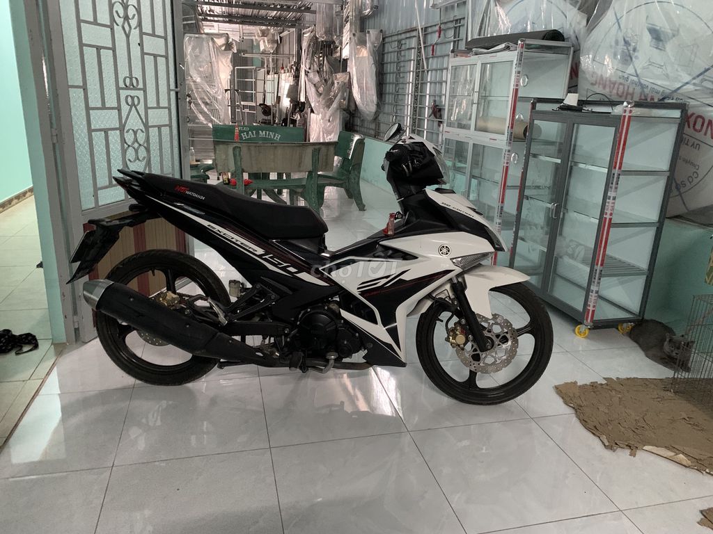 Yamaha Exciter 2017 - ảnh 4