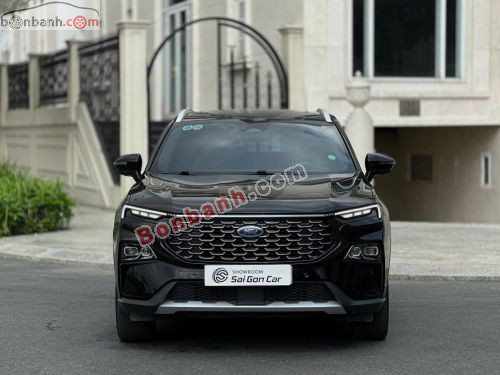 Ford Territory Titanium X 1.5 AT 2023 - ảnh 1