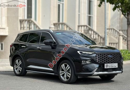 Ford Territory Titanium X 1.5 AT 2023 - ảnh 2