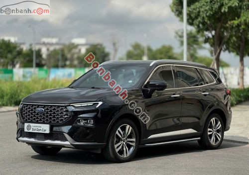 Ford Territory Titanium X 1.5 AT 2023 - ảnh 3