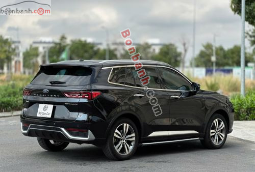 Ford Territory Titanium X 1.5 AT 2023 - ảnh 5