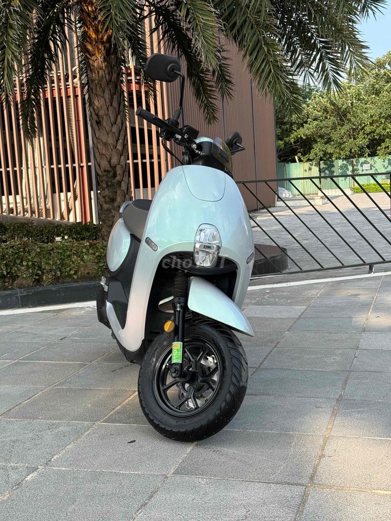 SYM Priti 2025 - ảnh 1