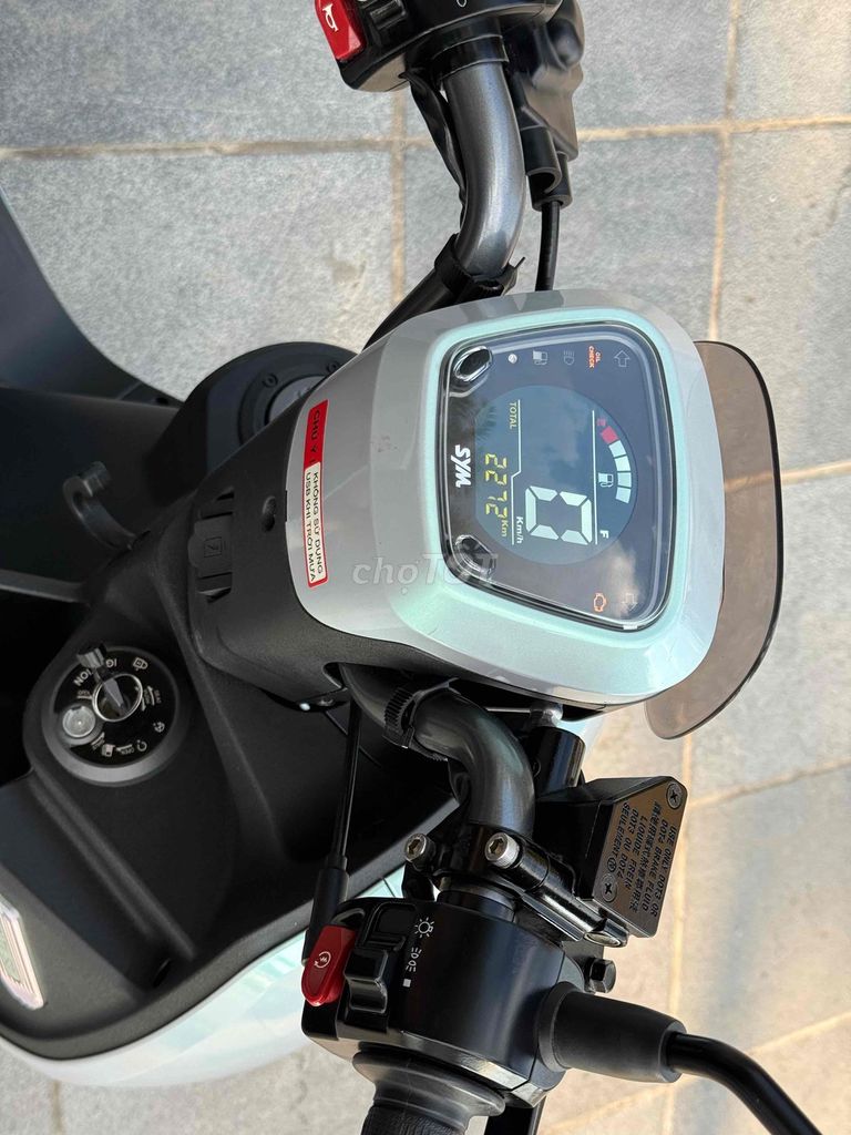 SYM Priti 2025 - ảnh 2