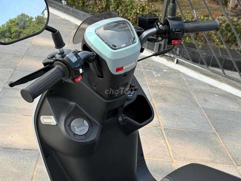 SYM Priti 2025 - ảnh 3