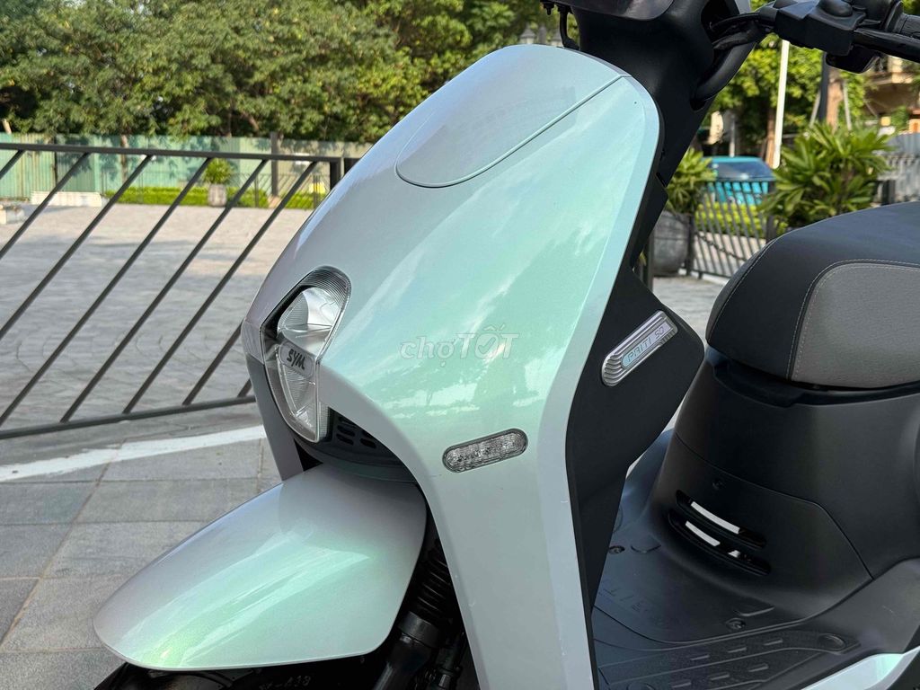 SYM Priti 2025 - ảnh 4