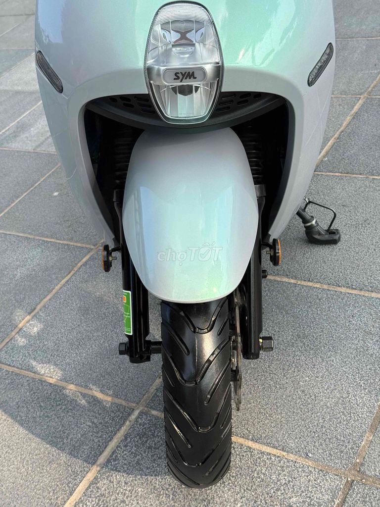 SYM Priti 2025 - ảnh 5