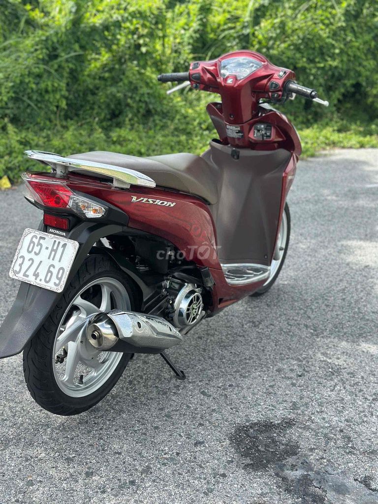 Honda Vision 2018 - ảnh 2