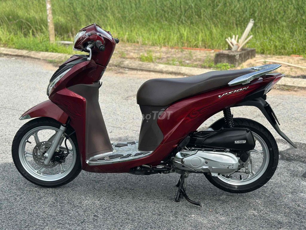 Honda Vision 2018 - ảnh 4