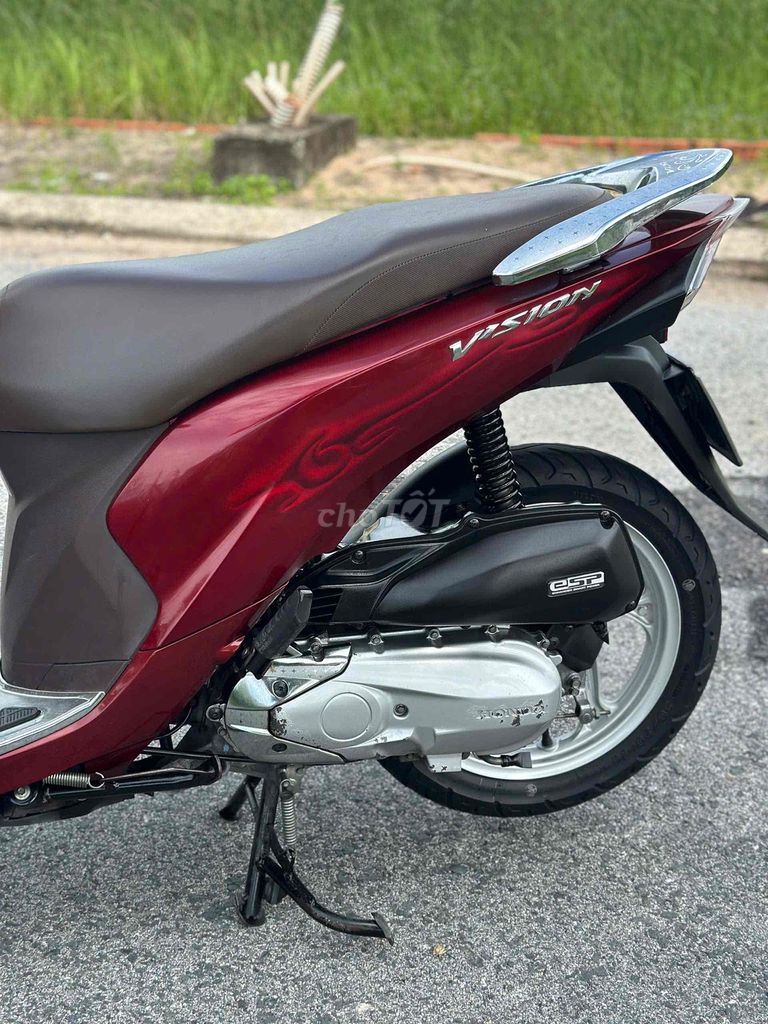 Honda Vision 2018 - ảnh 5