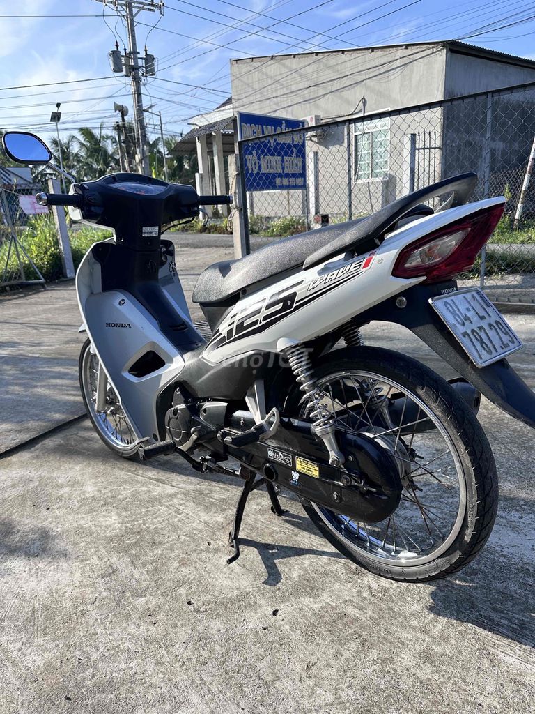 Honda Wave 2023 - ảnh 4
