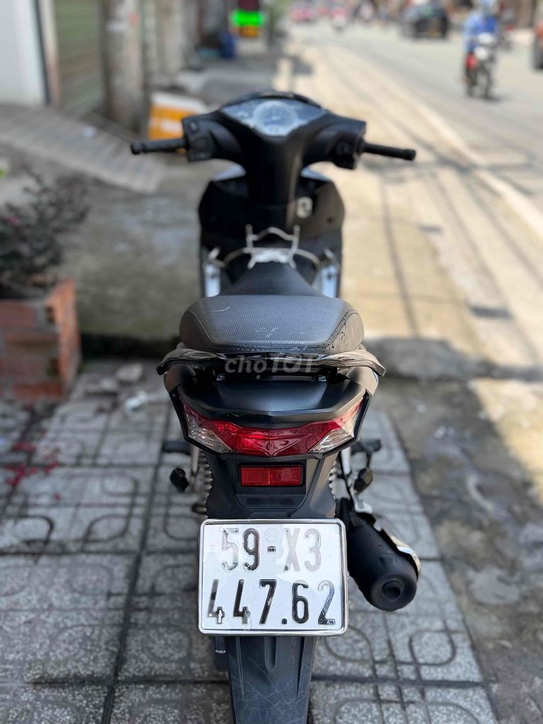 Honda Future 2021 - ảnh 3