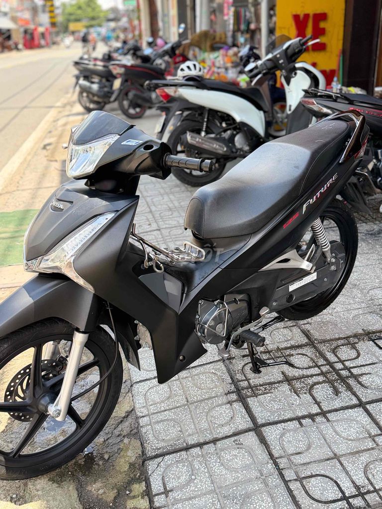Honda Future 2021 - ảnh 4