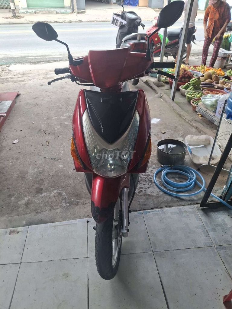 Honda Click 2009 - ảnh 1