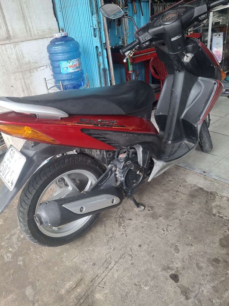 Honda Click 2009 - ảnh 2