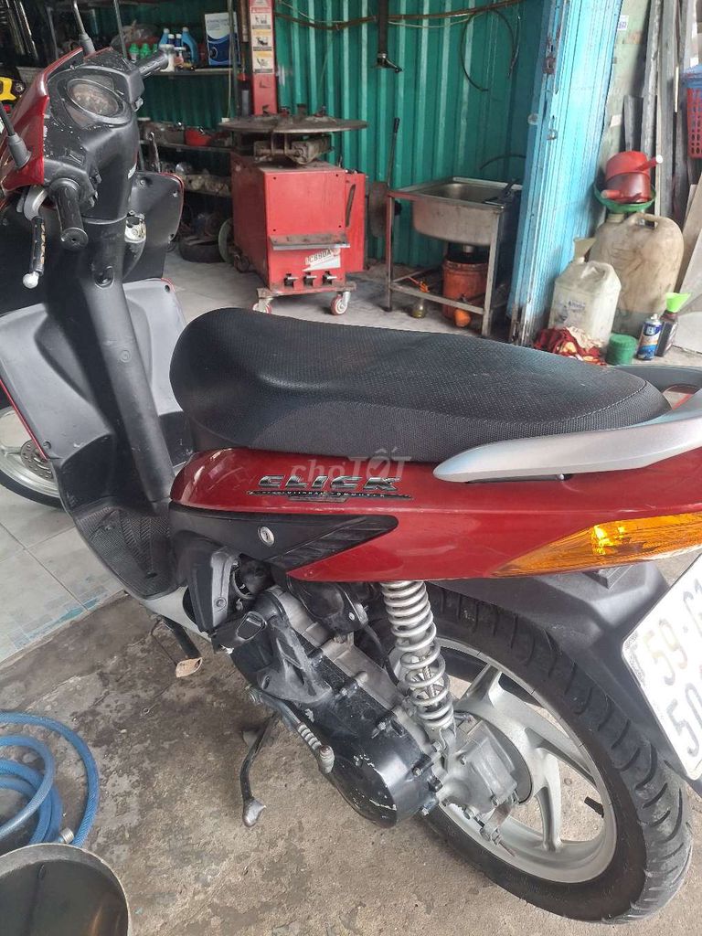 Honda Click 2009 - ảnh 3
