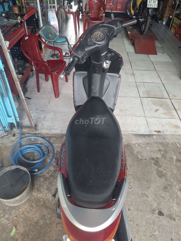 Honda Click 2009 - ảnh 4