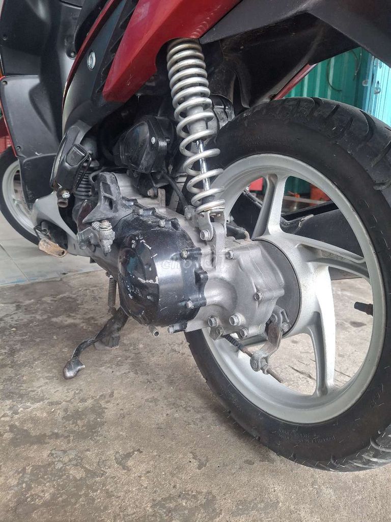 Honda Click 2009 - ảnh 5