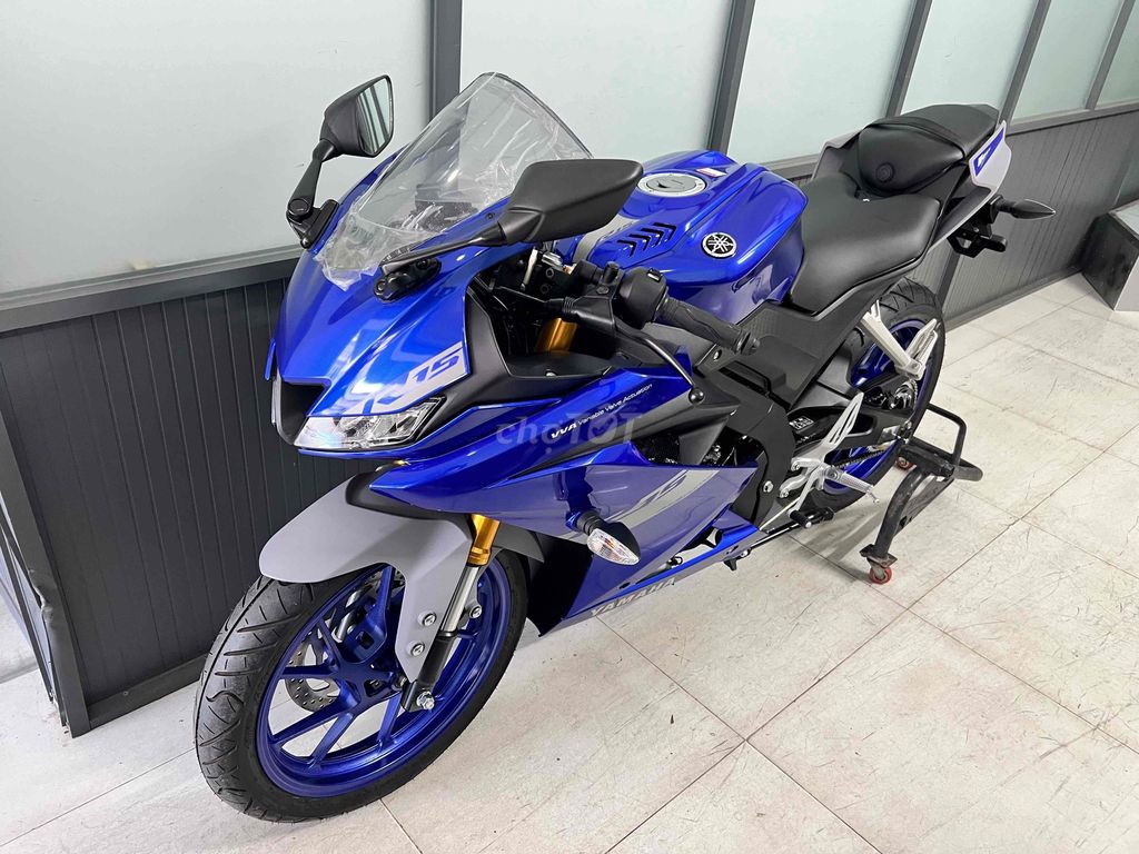 Yamaha R 2021 - ảnh 1