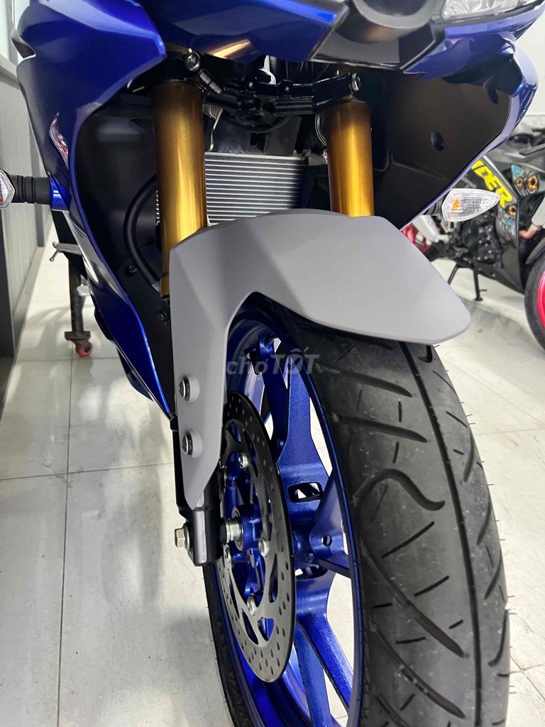 Yamaha R 2021 - ảnh 3