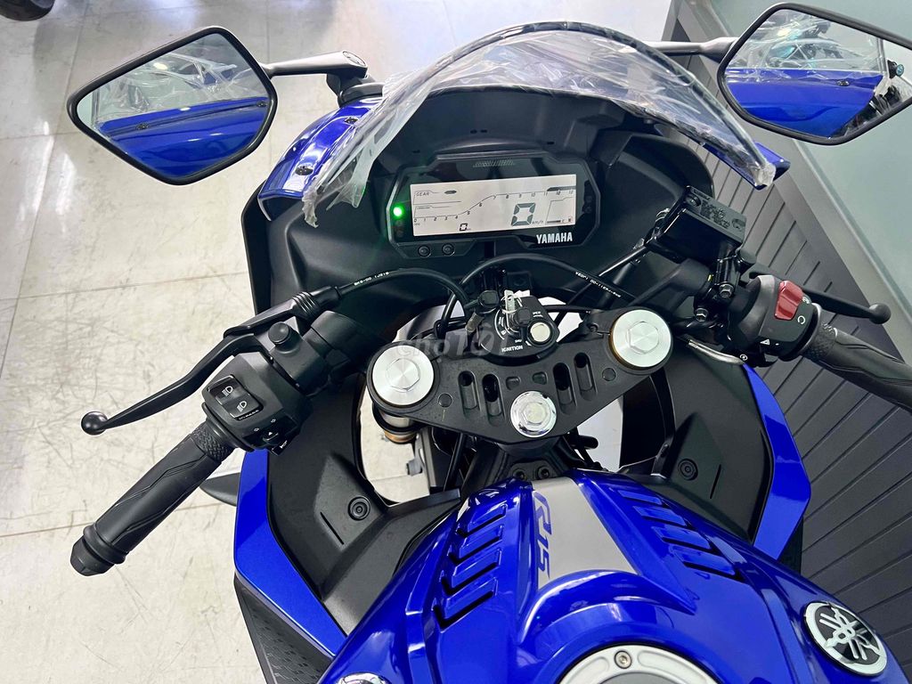 Yamaha R 2021 - ảnh 4