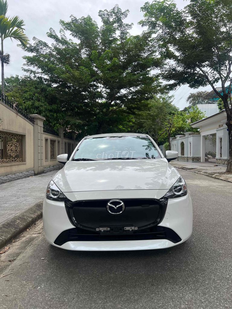 Mazda 2025 - ảnh 1