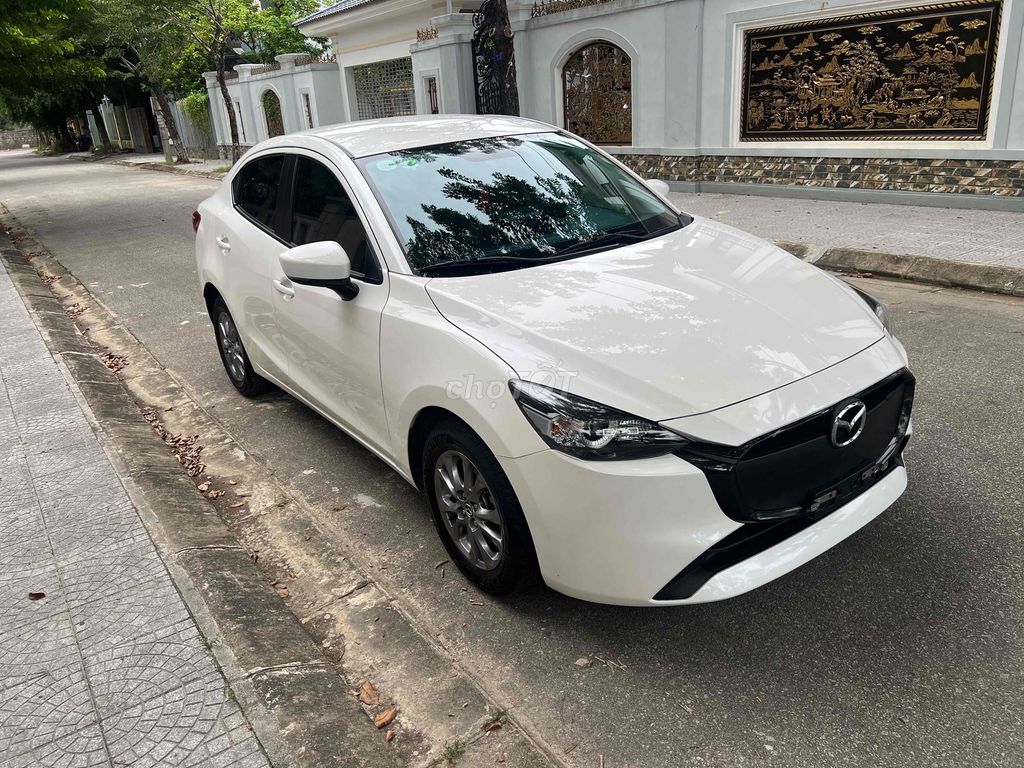 Mazda 2025 - ảnh 2