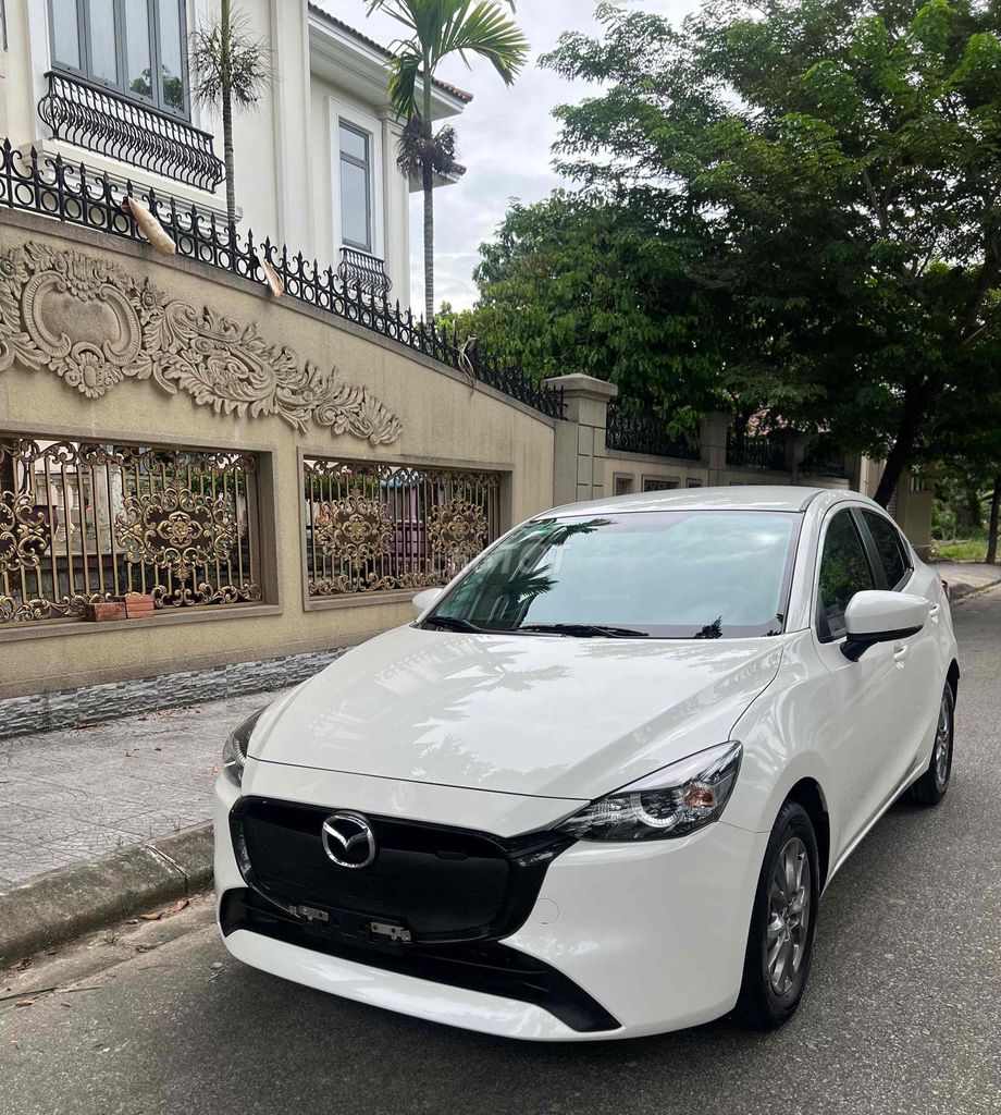 Mazda 2025 - ảnh 3