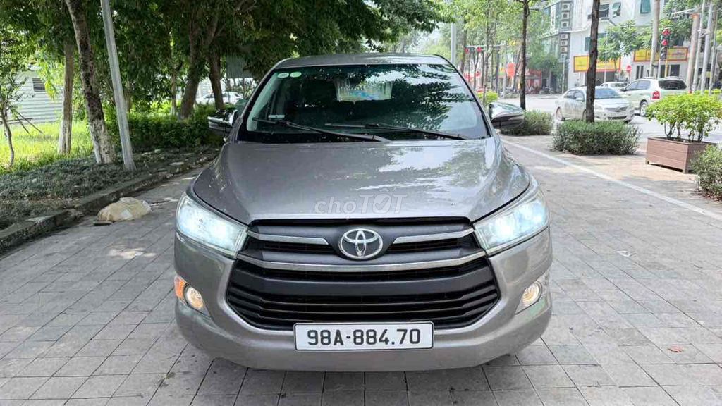 Toyota Innova 2018 - ảnh 1
