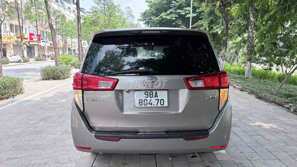 Toyota Innova 2018 - ảnh 3