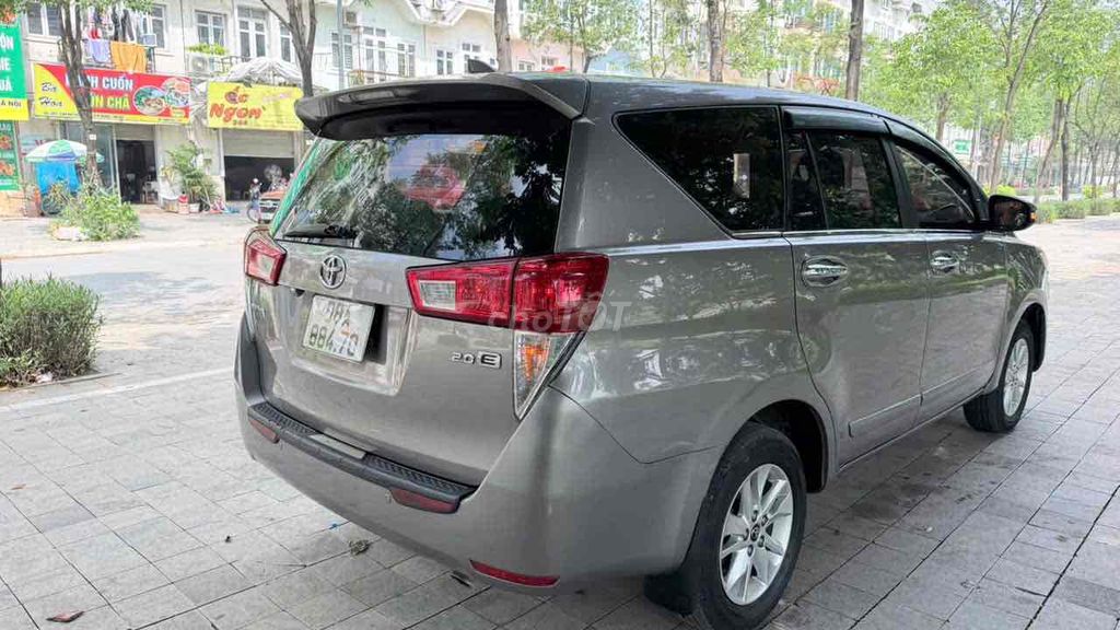 Toyota Innova 2018 - ảnh 4
