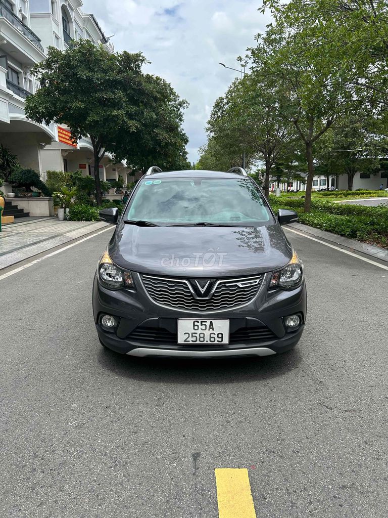 VinFast Fadil 2020 - ảnh 1