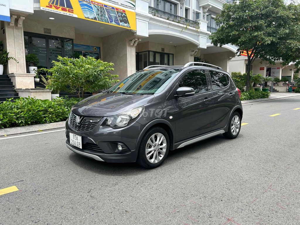 VinFast Fadil 2020 - ảnh 3