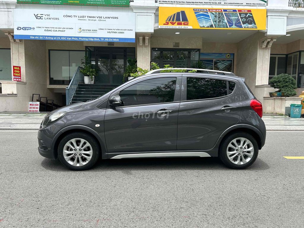 VinFast Fadil 2020 - ảnh 4