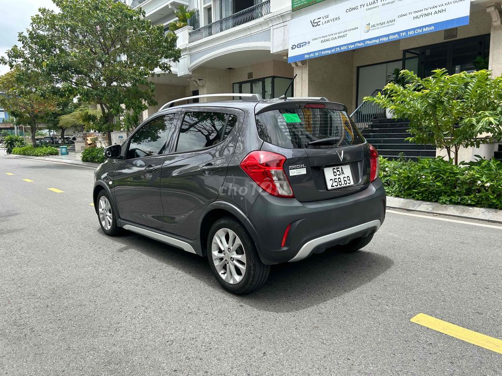 VinFast Fadil 2020 - ảnh 5