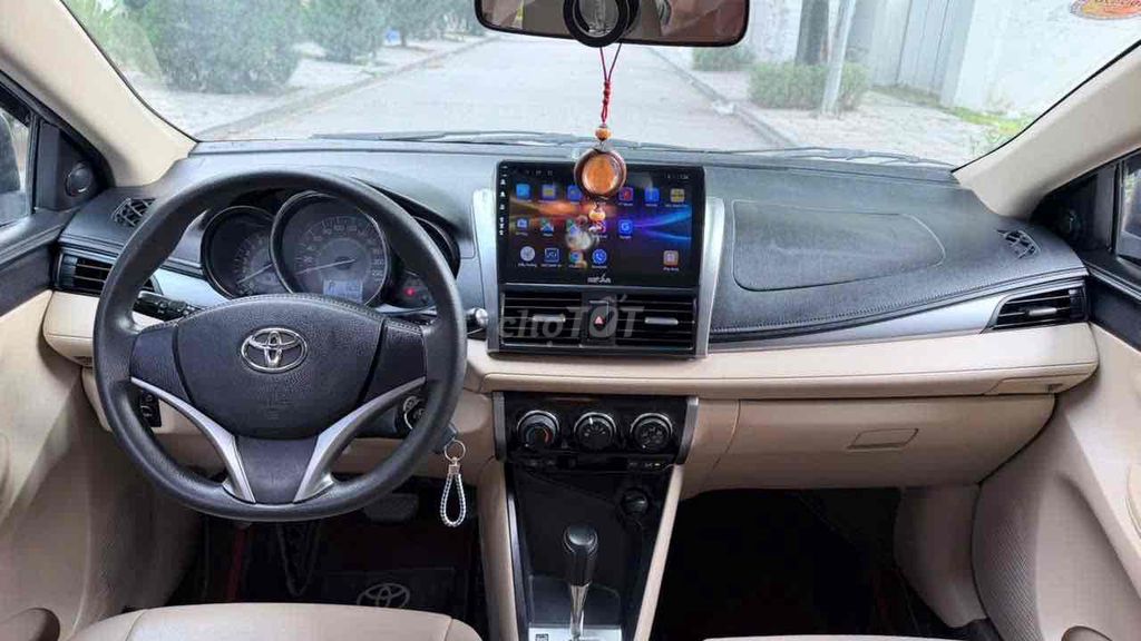 Toyota Vios 2018 - ảnh 2