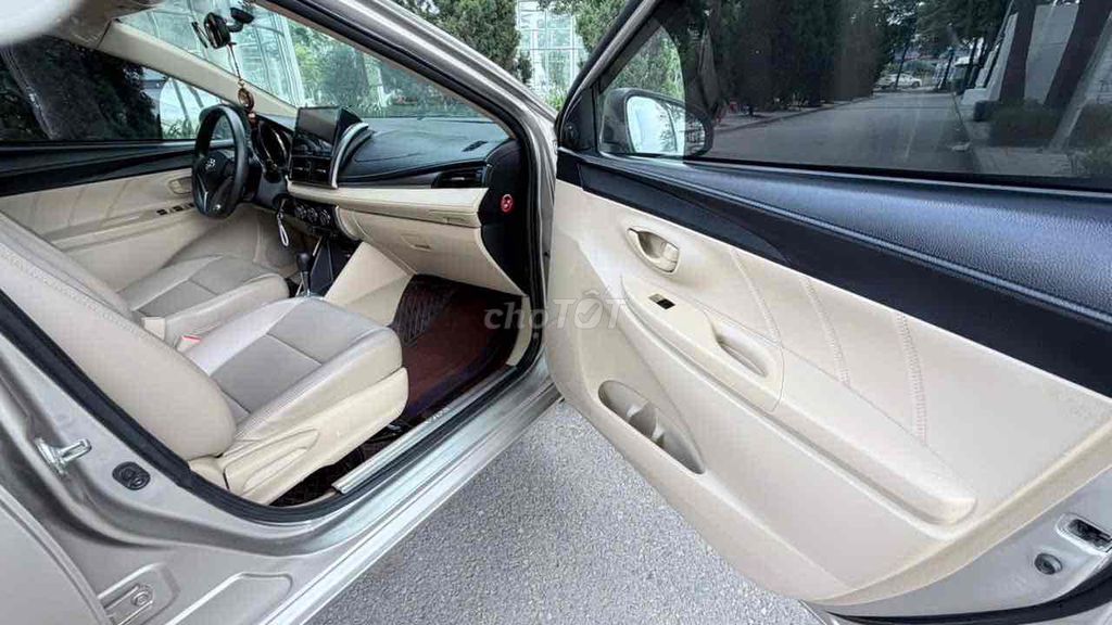 Toyota Vios 2018 - ảnh 4