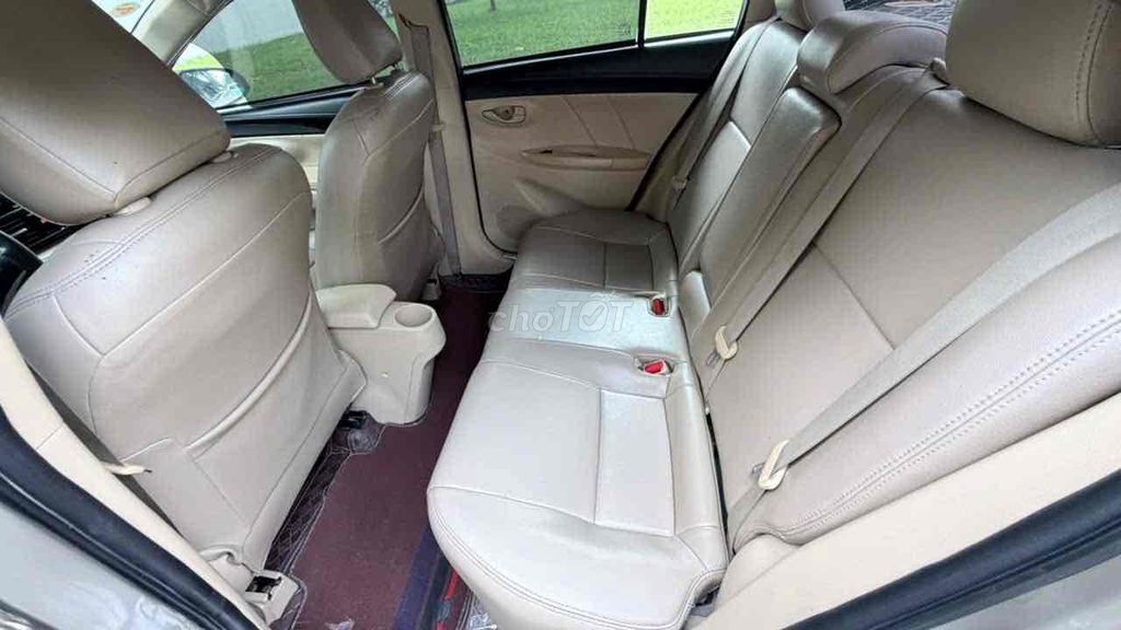 Toyota Vios 2018 - ảnh 5