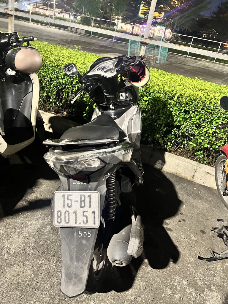 Honda Air Blade 2013 - ảnh 2