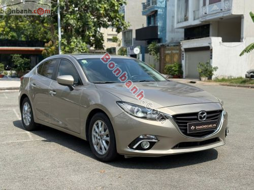 Mazda 3 1.5 AT 2016 - ảnh 1