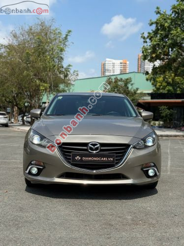 Mazda 3 1.5 AT 2016 - ảnh 2