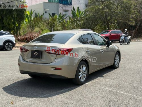 Mazda 3 1.5 AT 2016 - ảnh 3