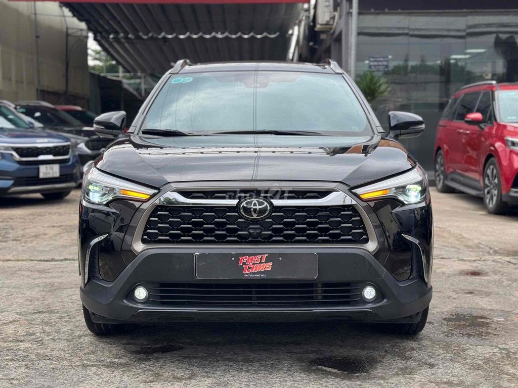Toyota Corolla Cross 1.8V 2022 - ảnh 3